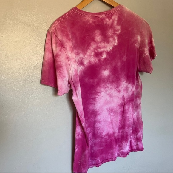 Boys In The Hood Once Upon A Time T-Shirt Medium Pink - Picture 6 of 8